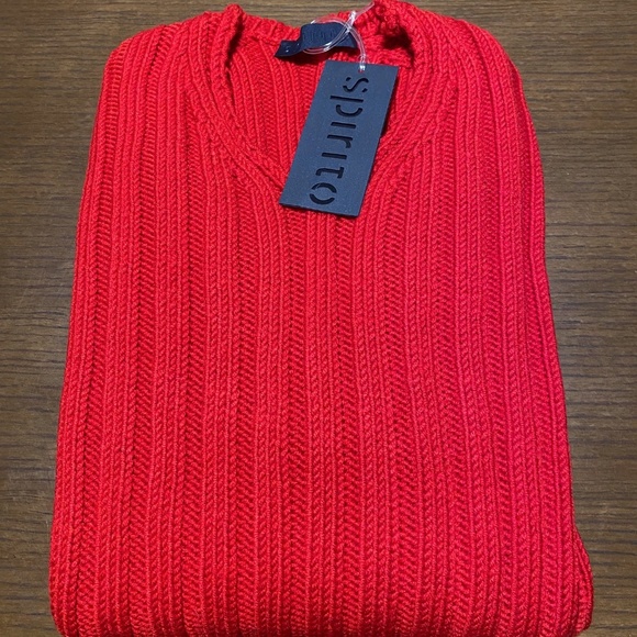 NWT Spirito Sweater - Picture 2 of 6